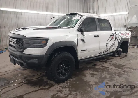 2022 Ram 1500 Trx 4X4 5'7 Box из США, поврежденный, VIN 1C6SRFU99NN184916